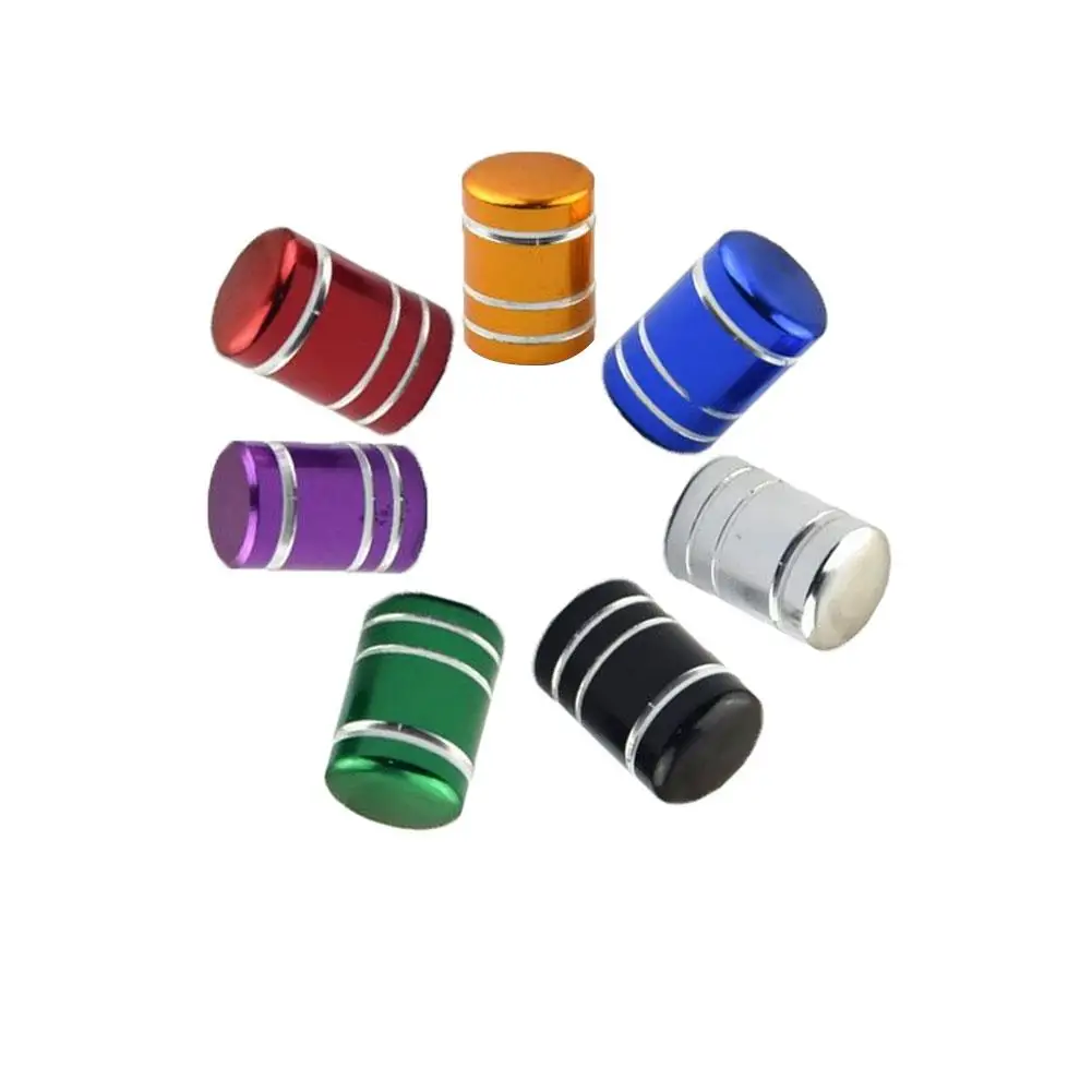 4Pcs/set Aluminum Car Motorcycle Bicycle MTB Tyre Tire Schrader Valve Cap Stem Cover
4Pcs/set Aluminum Car Motorcycle Bicycle MTB Tyre Tire Schrader Valve Cap Stem Cover