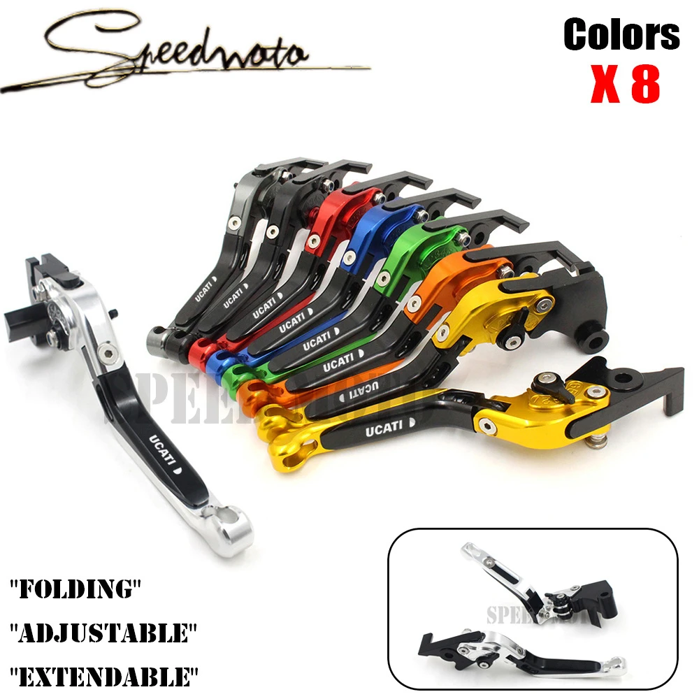 8 Colors CNC Motorcycle Brakes Clutch Levers For DUCATI MS4 MS4R M900 M1000 900SS 1000SS 800SS 800 SS Super Sport Accessories
8 Colors CNC Motorcycle Brakes Clutch Levers For DUCATI MS4 MS4R M900 M1000 900SS 1000SS 800SS 800 SS Super Sport Accessories
