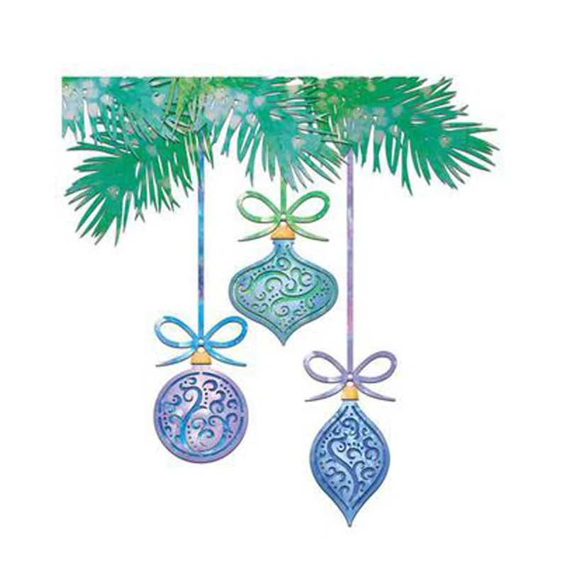 Christmas Ornaments Metal Cutting Dies Stencil for DIY Scrapbooking album Decor Embossing Hand on Cuts Die Paper Card 2018 New
Christmas Ornaments Metal Cutting Dies Stencil for DIY Scrapbooking album Decor Embossing Hand on Cuts Die Paper Card 2018 New
