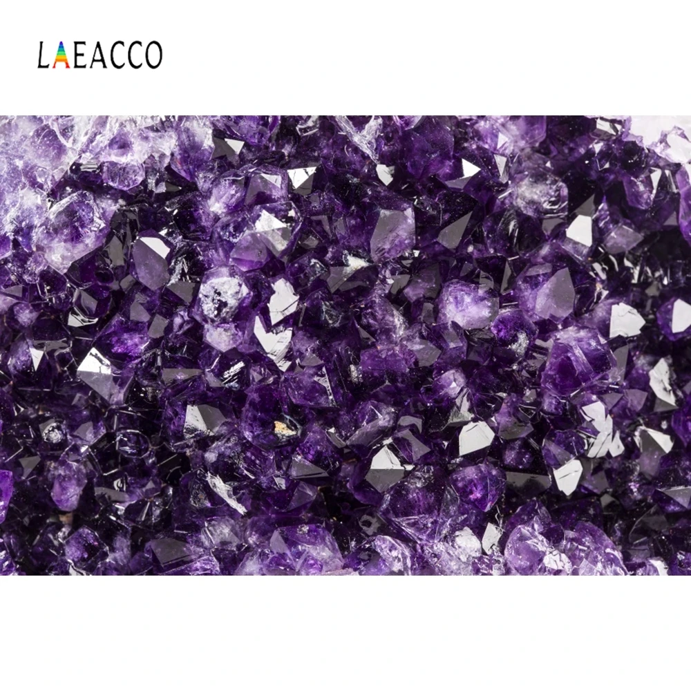 Laeacco All Purple Crystals Photography Backgrounds Customized Newborn Baby Portrait Photographic Backdrops For Photo Studio
Laeacco All Purple Crystals Photography Backgrounds Customized Newborn Baby Portrait Photographic Backdrops For Photo Studio