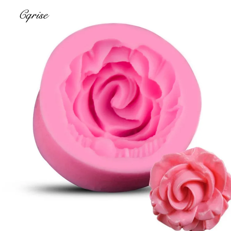 New Rose Flower Silicone Molds Soap Making For Embossed Sugar Arts Flower DIY Wedding Decor Candle Mold Handmade Soap Form
New Rose Flower Silicone Molds Soap Making For Embossed Sugar Arts Flower DIY Wedding Decor Candle Mold Handmade Soap Form
