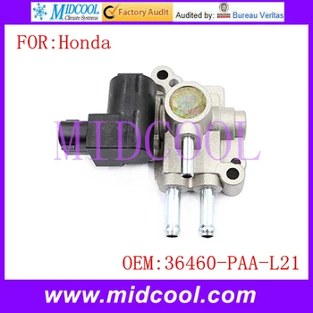 New Auto IAC Idle Air Control Valve use OE NO. 36460-PAA-L21 / 36460PAAL21 
New Auto IAC Idle Air Control Valve use OE NO. 36460-PAA-L21 / 36460PAAL21