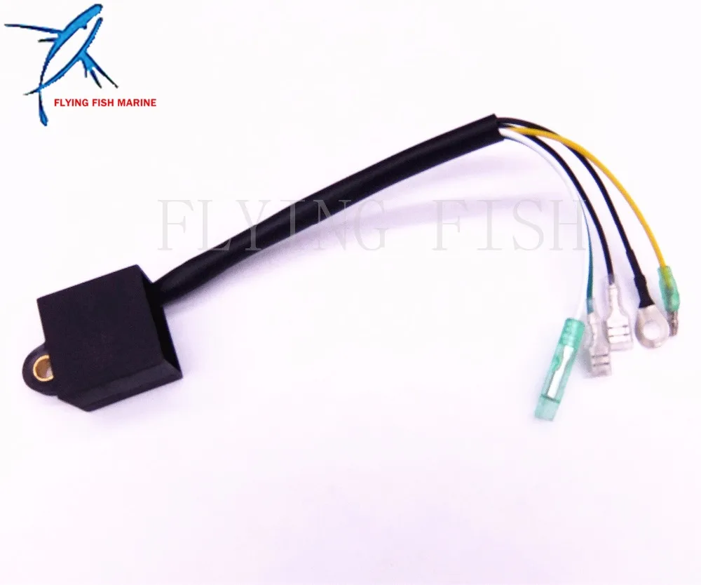 Boat Motor 2.5F-01.03.02.00 CDI Unit for Hidea 2-Stroke 2.5HP 2.5F T2.5 Outboard Engine
Boat Motor 2.5F-01.03.02.00 CDI Unit for Hidea 2-Stroke 2.5HP 2.5F T2.5 Outboard Engine