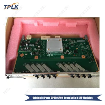 Hot Price 8 plate port gpon pon GPBD with c ++ sfp suitable 8 ports Interface board for Huawei MA5603T MA5680T MA5683T GPON OLT
Hot Price 8 plate port gpon pon GPBD with c ++ sfp suitable 8 ports Interface board for Huawei MA5603T MA5680T MA5683T GPON OLT