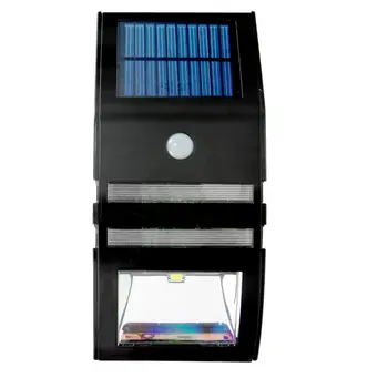 Waterproof 2 LED 120LM PIR Solar Motion Sensor Lamp Garden Yard Path Fence Lamp Wall Pathway Balcony Porch Fence Lights Bulb
Waterproof 2 LED 120LM PIR Solar Motion Sensor Lamp Garden Yard Path Fence Lamp Wall Pathway Balcony Porch Fence Lights Bulb