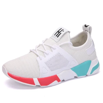 2019 New Women's High Quality Tennis Shoes Breathable Fabric Sneakers Comfortable Sport Shoes Female Non-slip Fitness Trainers
2019 New Women's High Quality Tennis Shoes Breathable Fabric Sneakers Comfortable Sport Shoes Female Non-slip Fitness Trainers
