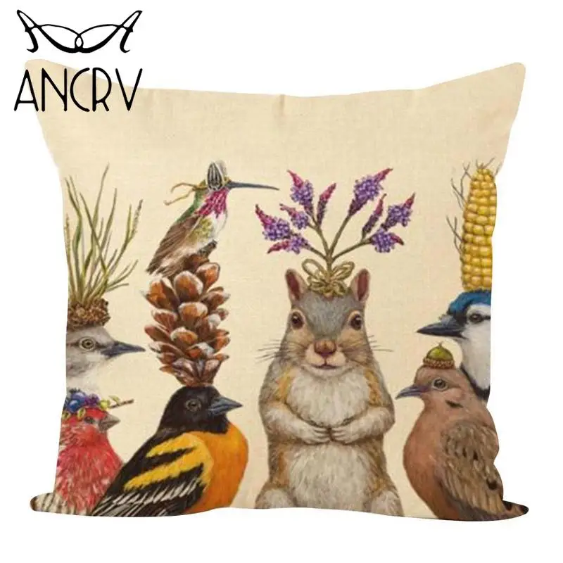 3D Animal Prints Pillowcases Easter Rabit Decorative Polyester Seat Soft Cushions Cover Cafe Home Decorative Waist Pillow Cover
3D Animal Prints Pillowcases Easter Rabit Decorative Polyester Seat Soft Cushions Cover Cafe Home Decorative Waist Pillow Cover