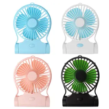 360 Degree Rotating Portable Hands-free Neck Hanging Fan USB Rechargeable Air Cooler Sport 3 gears Desktop Electric Fan
360 Degree Rotating Portable Hands-free Neck Hanging Fan USB Rechargeable Air Cooler Sport 3 gears Desktop Electric Fan