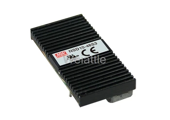 MEAN WELL original NSD10-12S3 3.3V 2.5A meanwell NSD10 3.3V 8.25W DC-DC Regulated Single Output Converter
MEAN WELL original NSD10-12S3 3.3V 2.5A meanwell NSD10 3.3V 8.25W DC-DC Regulated Single Output Converter