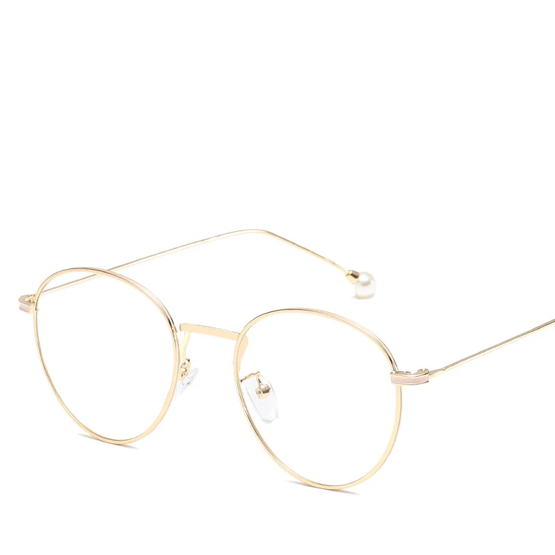 2018 New Women Oval Pearl Eyeglasses Optical Prescription Glasses Frame Computer Blue Light Clear Lens Spectacles Frames L083CJ
2018 New Women Oval Pearl Eyeglasses Optical Prescription Glasses Frame Computer Blue Light Clear Lens Spectacles Frames L083CJ