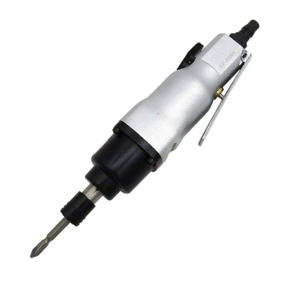 8H Straight Handle Pneumatic Screw Batch KP-828H 75N-m Torsion Tightening And Loosening Screw Nuts Gray
8H Straight Handle Pneumatic Screw Batch KP-828H 75N-m Torsion Tightening And Loosening Screw Nuts Gray