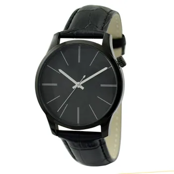 Minimalist Watch with Long Stripe All Black Big Size Free shipping Welcome Wholesale
Minimalist Watch with Long Stripe All Black Big Size Free shipping Welcome Wholesale