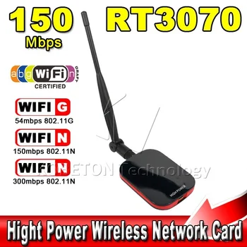 Wifi LAN card Adapter Wireless Network Card 150Mbps Usb 3.0 N9000 IEEE802.11b/g/n 58dBi Long Range Attenna with clips
Wifi LAN card Adapter Wireless Network Card 150Mbps Usb 3.0 N9000 IEEE802.11b/g/n 58dBi Long Range Attenna with clips
