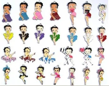 S987866! Wholesale 50Pcs/Lots DIY Alloy Enamel mixed many style and many color betty Charms Metal Charms
S987866! Wholesale 50Pcs/Lots DIY Alloy Enamel mixed many style and many color betty Charms Metal Charms