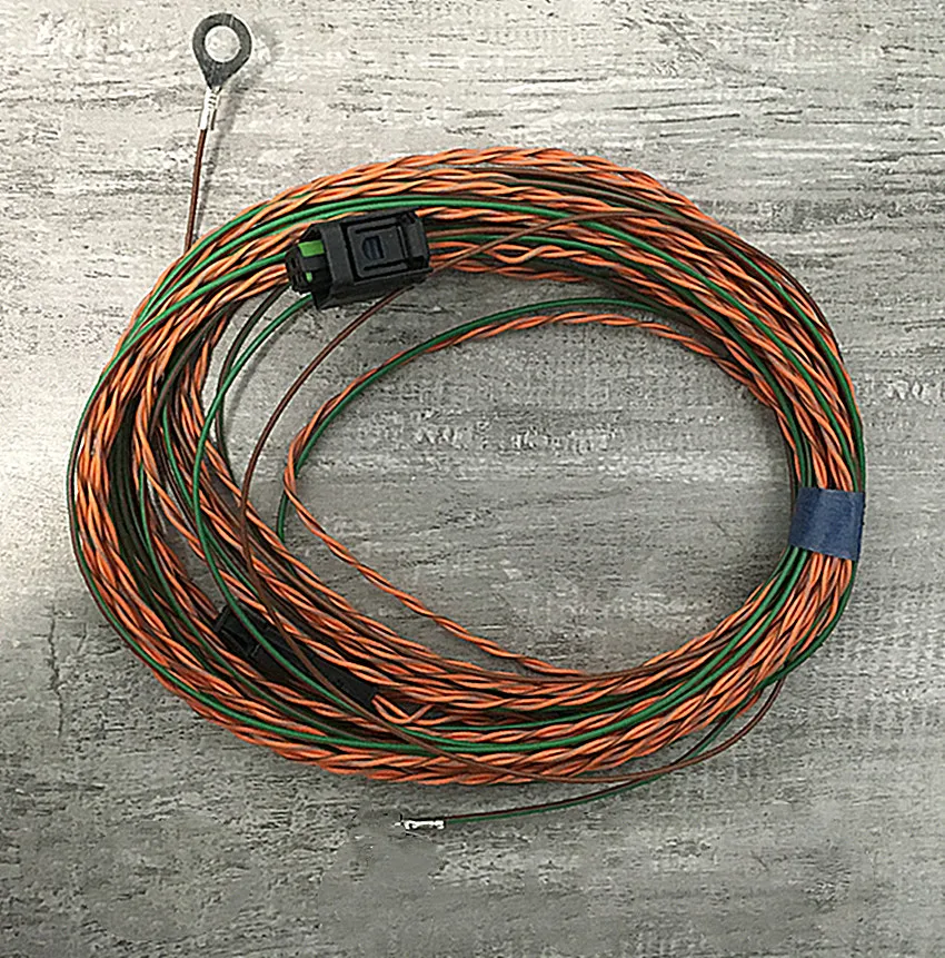 TMPS TPMS Tire Pressure Warning Cable Wire harness For Passat B6 B7 B8 CC GOLF 6 GOLF 7 J ETTA Tiguan UPGRADE
TMPS TPMS Tire Pressure Warning Cable Wire harness For Passat B6 B7 B8 CC GOLF 6 GOLF 7 J ETTA Tiguan UPGRADE