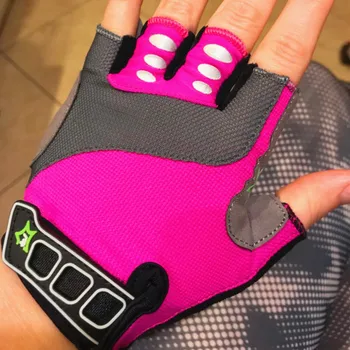ROCKBROS Women Cycling Gloves Road Bike Gloves Female Sports Fitness Half Finger Anti Slip Gel Pad MTB Road Bike Bicycle Gloves
ROCKBROS Women Cycling Gloves Road Bike Gloves Female Sports Fitness Half Finger Anti Slip Gel Pad MTB Road Bike Bicycle Gloves