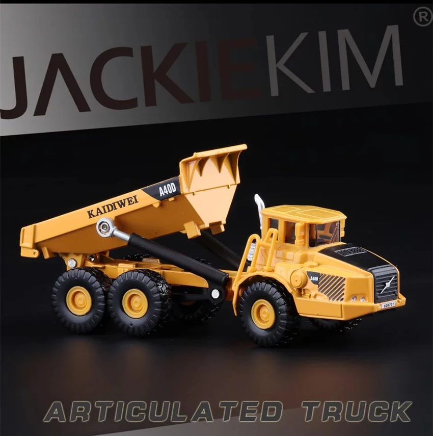1:87 alloy articulated dump truck model toys high simitation alloy engineering vehicle model metal diecasting kids toys gifts
1:87 alloy articulated dump truck model toys high simitation alloy engineering vehicle model metal diecasting kids toys gifts