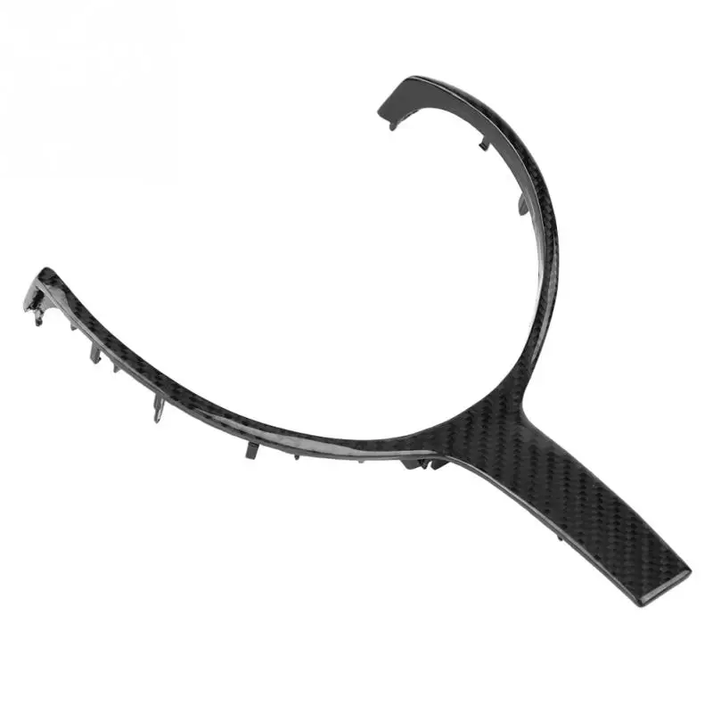1Pcs New Car Carbon Fiber Steering Wheel Trim for BMW F20 F22 F30 F32 F10 F06 F15 F16 M-Sport 2015 2016 2017 2018 New Arrive
1Pcs New Car Carbon Fiber Steering Wheel Trim for BMW F20 F22 F30 F32 F10 F06 F15 F16 M-Sport 2015 2016 2017 2018 New Arrive