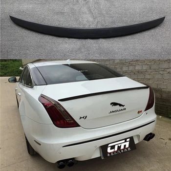 carbon fiber car rear trunk Boot spoiler Rear Roof wing For Jaguar XJ 2010-2015 Car Styling
carbon fiber car rear trunk Boot spoiler Rear Roof wing For Jaguar XJ 2010-2015 Car Styling