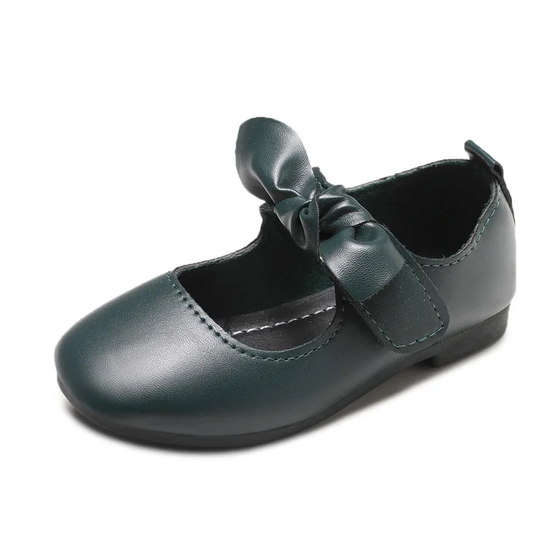 New Kids Shoes For Girls Fashion Children Casual Shoes girls princess bow Peas shoes non-slip shoes for kids
New Kids Shoes For Girls Fashion Children Casual Shoes girls princess bow Peas shoes non-slip shoes for kids