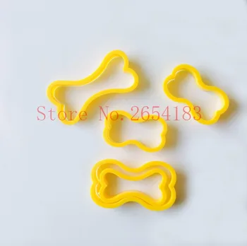 Cartoon bone Plastic Plunger Cutter Fondant Cake Mold Cupcake Cookie Pastry Chocolate Biscuit Decoration Baking Tool FQ2110
Cartoon bone Plastic Plunger Cutter Fondant Cake Mold Cupcake Cookie Pastry Chocolate Biscuit Decoration Baking Tool FQ2110
