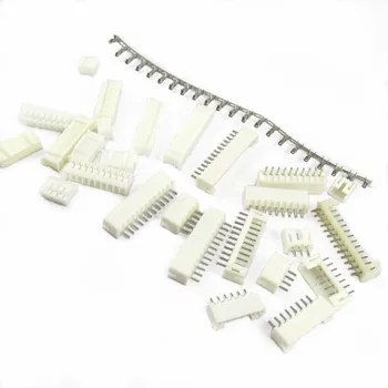 50 Sets PH2.0 Plug in DIP 2.0MM Connector: Plug+Straight Needle Seat+Terminal 2/3/4/5/6/7/8/9/10/11/12/13/14/15/16Pin
50 Sets PH2.0 Plug in DIP 2.0MM Connector: Plug+Straight Needle Seat+Terminal 2/3/4/5/6/7/8/9/10/11/12/13/14/15/16Pin