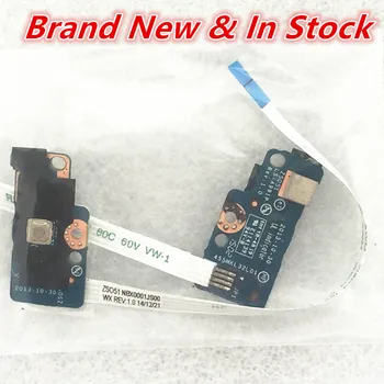 Laptop Power Button Board Cable Switch Cable Flex Cable Switch button cable Board For HP 15-G 15-R 250 256 G3 G4 G5 LS-A991P
Laptop Power Button Board Cable Switch Cable Flex Cable Switch button cable Board For HP 15-G 15-R 250 256 G3 G4 G5 LS-A991P