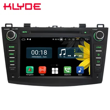 8" Octa Core 4G WIFI Android 8.1 4GB RAM 64GB ROM RDS Car DVD Player Autoradio Head Unit GPS Glonass For Mazda 3 Axela 2010-2013
8" Octa Core 4G WIFI Android 8.1 4GB RAM 64GB ROM RDS Car DVD Player Autoradio Head Unit GPS Glonass For Mazda 3 Axela 2010-2013