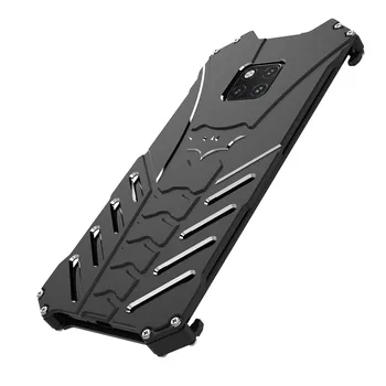 R-Just Huawei Mate 20 Pro Mate 20 Lite mate 20 X Case Cover Hard Metal Aluminum Frame Shockproof Armor Phone Case Back Cover
R-Just Huawei Mate 20 Pro Mate 20 Lite mate 20 X Case Cover Hard Metal Aluminum Frame Shockproof Armor Phone Case Back Cover