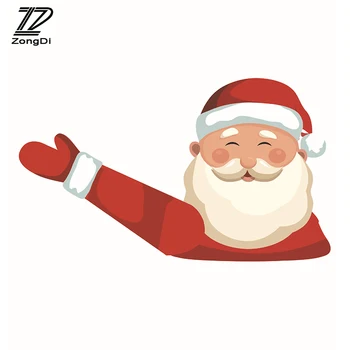 ZD Car Rear Window Wiper Santa Claus Stickers For Volkswagen Polo VW GOLF 4 5 6 7 Touran Tiguan T5 Skoda Rapid Fabia Accessories
ZD Car Rear Window Wiper Santa Claus Stickers For Volkswagen Polo VW GOLF 4 5 6 7 Touran Tiguan T5 Skoda Rapid Fabia Accessories