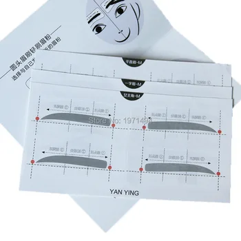 New design 10box/lot Lazy thrush stickers Natural Eyebrow Eyebrow Card DIY Template Eyebrow Helper Modeling Eyebrow Makeup Tools
New design 10box/lot Lazy thrush stickers Natural Eyebrow Eyebrow Card DIY Template Eyebrow Helper Modeling Eyebrow Makeup Tools