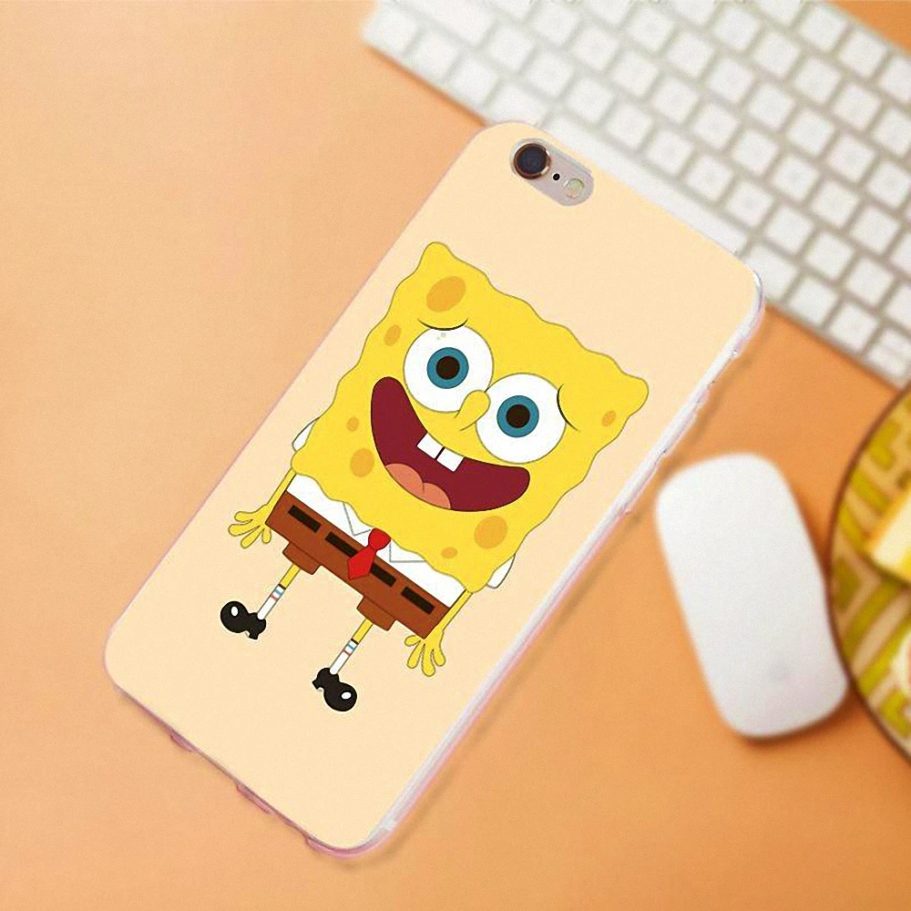 Maerknon For Samsung Galaxy A3 A5 A7 J1 J2 J3 J5 J7 2015 2016 2017 Soft Silicone TPU Transparent Bags Cases Cute Spongebob
Maerknon For Samsung Galaxy A3 A5 A7 J1 J2 J3 J5 J7 2015 2016 2017 Soft Silicone TPU Transparent Bags Cases Cute Spongebob
