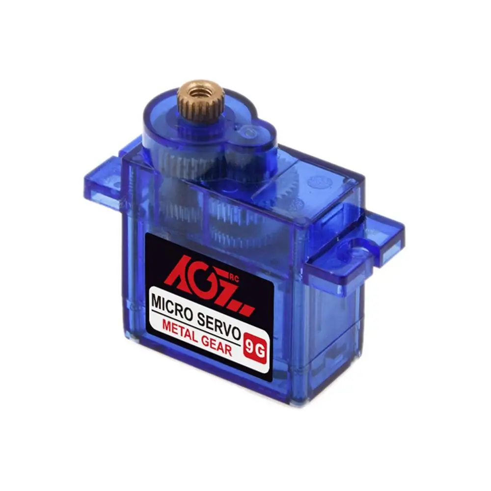 Professional B9DLSZ Mini Continuous Rotation 360 Degree Power Standard Plastic Servo Fit For Robot
Professional B9DLSZ Mini Continuous Rotation 360 Degree Power Standard Plastic Servo Fit For Robot