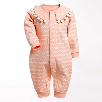 Baby Romper Baby Girl Jumpsuit Infant Roupas Overalls Spring Cotton Long Sleeve Costume Newborn Clothing Toddler Babies Clothes
Baby Romper Baby Girl Jumpsuit Infant Roupas Overalls Spring Cotton Long Sleeve Costume Newborn Clothing Toddler Babies Clothes