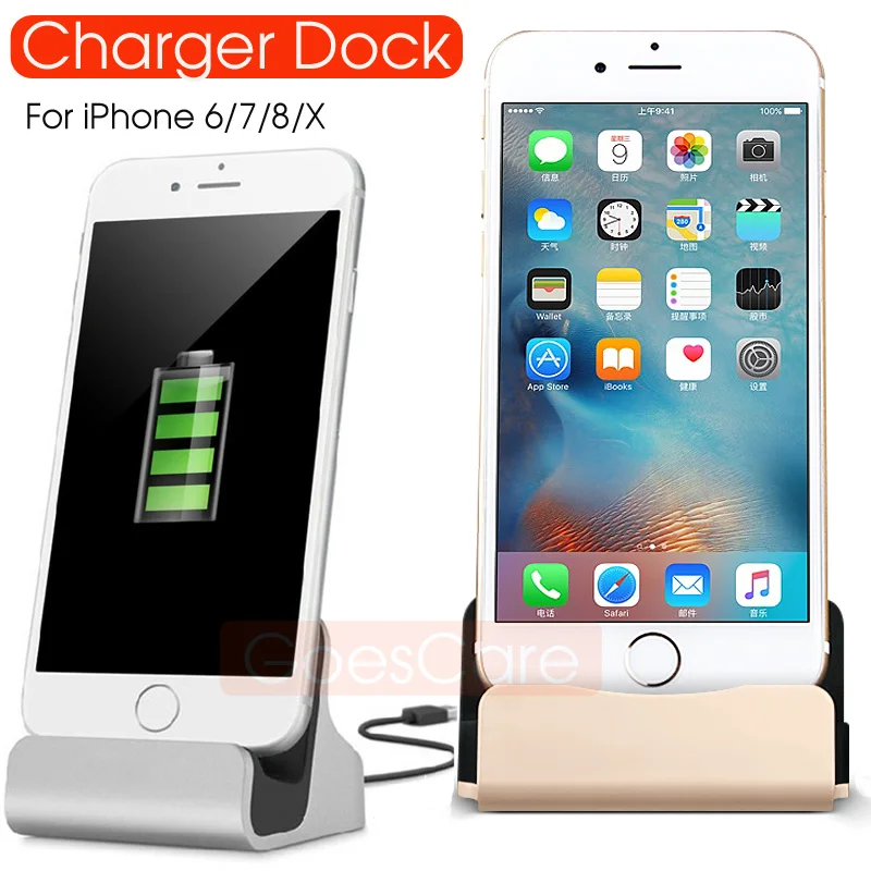 2018 New Desktop USB Charging Charger Dock For iPhone 7 8 Plus Stand Dock Station Cradle For iPhone X 6 6S With Retail Box
2018 New Desktop USB Charging Charger Dock For iPhone 7 8 Plus Stand Dock Station Cradle For iPhone X 6 6S With Retail Box