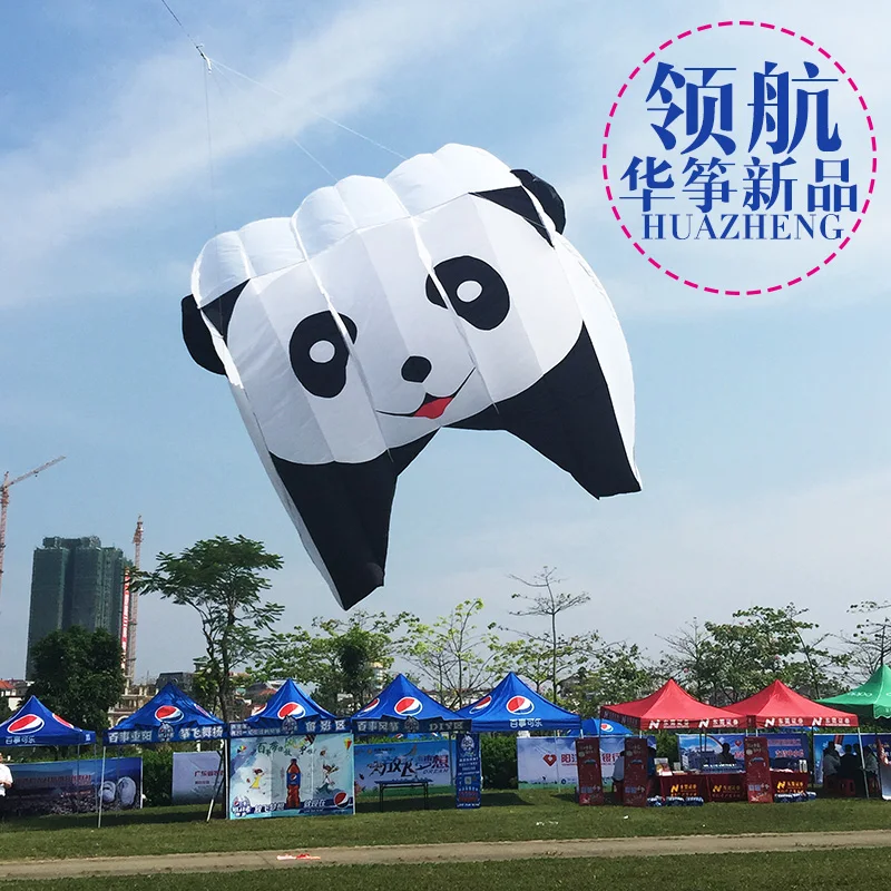inflatable large pilot kite panda software cerf volant led kite flying ripstop windsock windsocks spinner toutdoor fun toys bar
inflatable large pilot kite panda software cerf volant led kite flying ripstop windsock windsocks spinner toutdoor fun toys bar