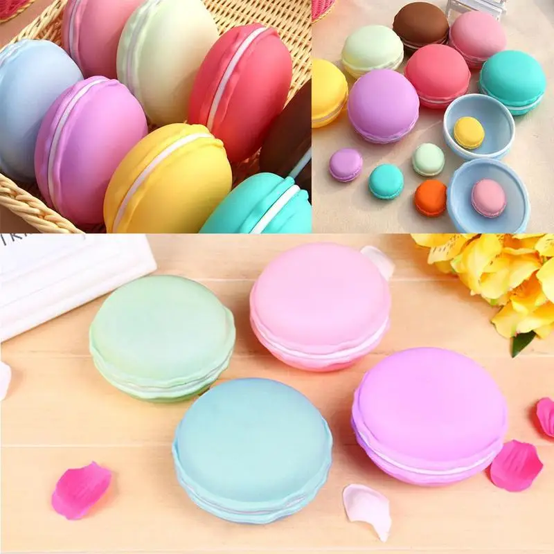 Portable Pill Case Medicine Boxes Candy Color Mini Cute Macarons Jewelry Ring Necklace Carrying Case Organizer Storage Box
Portable Pill Case Medicine Boxes Candy Color Mini Cute Macarons Jewelry Ring Necklace Carrying Case Organizer Storage Box