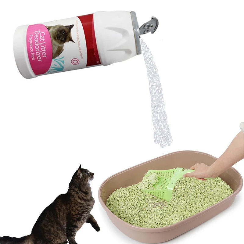 Cat Litter Disinfectant Powder Cat Litter Deodorant Deodorant Odor Removal Bacteriostatic Pet Cleaning Products
Cat Litter Disinfectant Powder Cat Litter Deodorant Deodorant Odor Removal Bacteriostatic Pet Cleaning Products