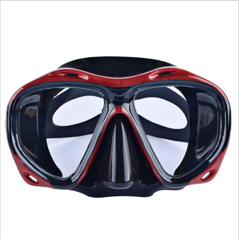 Adults Diving Mask Snorkeling Underwater Eyewear Silicone Wide View Freediving Swimming Goggles Diving Equipment for Men Women
Adults Diving Mask Snorkeling Underwater Eyewear Silicone Wide View Freediving Swimming Goggles Diving Equipment for Men Women