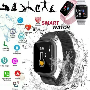 2019 HOT NEW Q1 BT5.0 Smart Watch Bracelet Heart Rate Monitor I Waterproof For IOS Android Purchasing smartwatch
2019 HOT NEW Q1 BT5.0 Smart Watch Bracelet Heart Rate Monitor I Waterproof For IOS Android Purchasing smartwatch