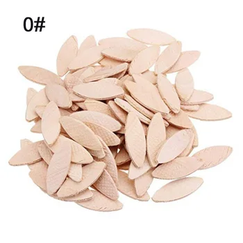 100pcs DIY Art Tool Wood Biscuits Joiner Home Craft Supplies Connection Plates for Woodworking Stability
100pcs DIY Art Tool Wood Biscuits Joiner Home Craft Supplies Connection Plates for Woodworking Stability