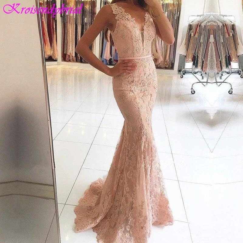 SQM044 Beautiful Evening Dresses Sleeveless Simple V-Neck Dresses Prom Robe De Soiree longue 2019 China Button
SQM044 Beautiful Evening Dresses Sleeveless Simple V-Neck Dresses Prom Robe De Soiree longue 2019 China Button