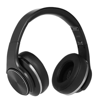Portable NFC Headphone 2 in 1 Wireless Headset Twist-out Speaker Bluetooth 4.2 AUX 3.5mm Wired Earphone Support FM Radio Mic
Portable NFC Headphone 2 in 1 Wireless Headset Twist-out Speaker Bluetooth 4.2 AUX 3.5mm Wired Earphone Support FM Radio Mic