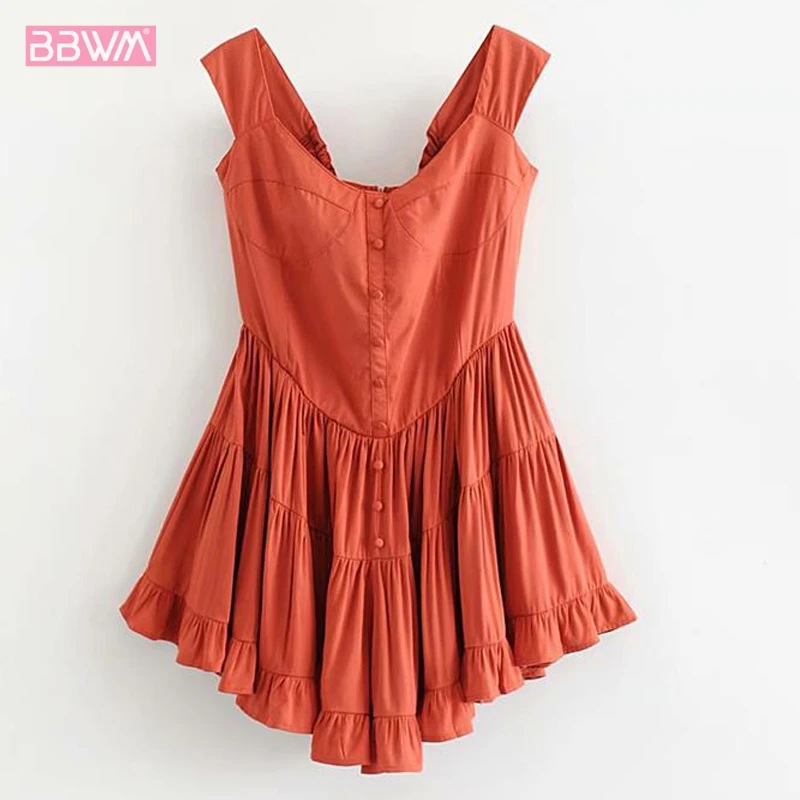 Tight-fitting skinny sexy V-neck women's dress 2019 summer beach leisure holiday Female dresses Sleeveless waist, irregular sexy
Tight-fitting skinny sexy V-neck women's dress 2019 summer beach leisure holiday Female dresses Sleeveless waist, irregular sexy