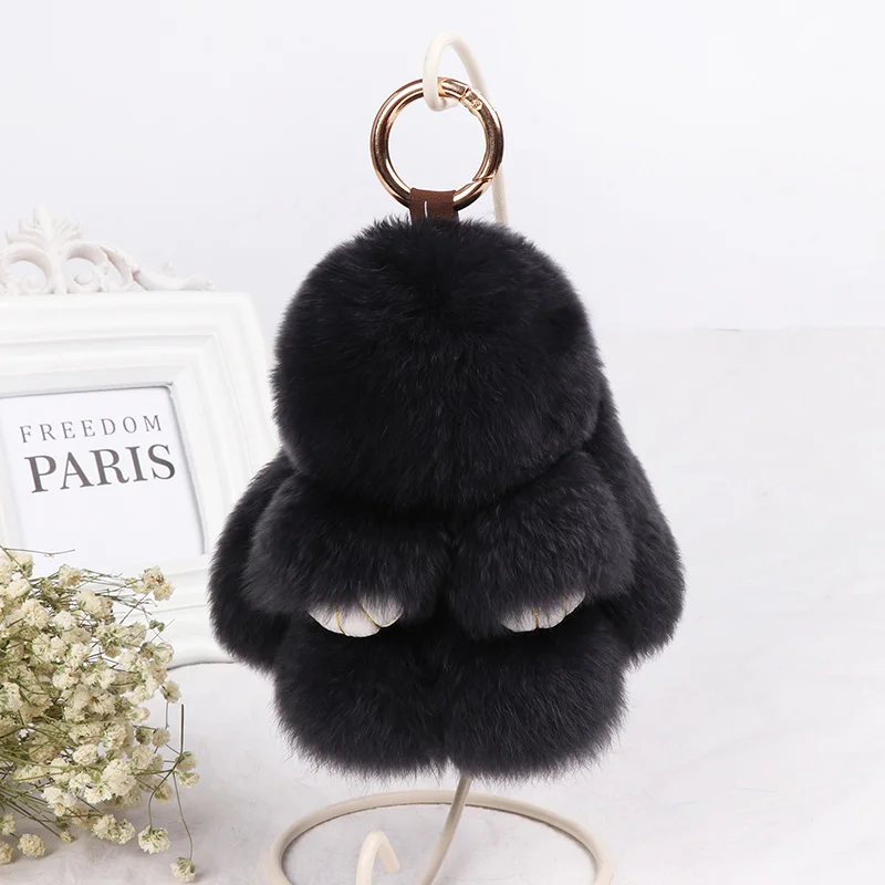 2018 Factory Price Rabbit Keychain Fur Pom Poms Cute Fluffy Rabbit Key Chain Women Bag Charm Key Ring Ball Toy Doll Car Keyrings
2018 Factory Price Rabbit Keychain Fur Pom Poms Cute Fluffy Rabbit Key Chain Women Bag Charm Key Ring Ball Toy Doll Car Keyrings