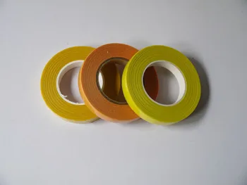 3rolls color floral tape wholesale make silk flower tape Turn sugar cake mold candy simulation flower trunk paper bag tape
3rolls color floral tape wholesale make silk flower tape Turn sugar cake mold candy simulation flower trunk paper bag tape