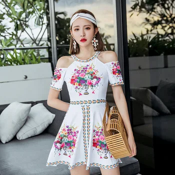 Sexy One Piece Swim Suits Summer Swimsuits For Women Womens Wear Union Skirt Covering Push Uping Swimsuit Large Size Polyester
Sexy One Piece Swim Suits Summer Swimsuits For Women Womens Wear Union Skirt Covering Push Uping Swimsuit Large Size Polyester
