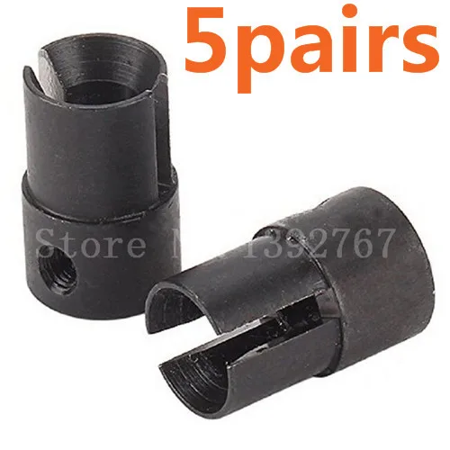 Wholesale 5Pairs 02016 Universal Joint Cup B/Set Screws HSP Spare Parts For 1/10 Electric Model Car Buggy Monster Truck Baja
Wholesale 5Pairs 02016 Universal Joint Cup B/Set Screws HSP Spare Parts For 1/10 Electric Model Car Buggy Monster Truck Baja