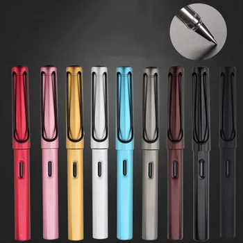 Creative Roller Ball Pen 0.5mm Luxury Metal Ballpoint Pen For Business Writing Gifts Office School Supplies Student Stationery
Creative Roller Ball Pen 0.5mm Luxury Metal Ballpoint Pen For Business Writing Gifts Office School Supplies Student Stationery