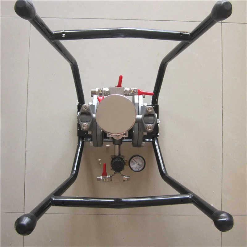 Paint agitator